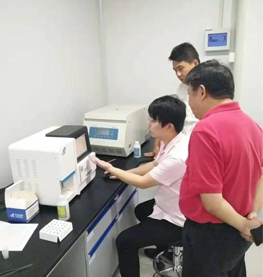 北京三甲妇幼医院常年使用哪款微量元素测试仪