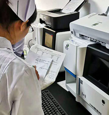 新疆微量元素检测仪之营养不良的临床表现